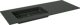 Storke Scuro wastafel