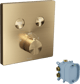 Blaufoss Smartbox Unterputz-Duscharmatur, Einbauelement inklusive