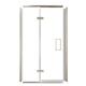 Balmani Senses Design jeu de profil pour porte de douche