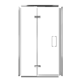 Balmani Senses Design jeu de profil pour porte de douche
