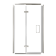 Balmani Senses Design jeu de profil pour porte de douche