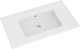 Linie Vano wastafel