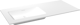 Storke Mata wastafel