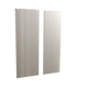 Balmani Senses Design paroi en verre pour porte de douche coulissante