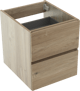 Storke Edge meuble sous-lavabo