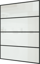Balmani Modular paroi de douche