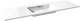 Storke Diva wastafel