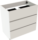 Storke Edge meuble sous-vasque