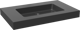 Storke Scuro High wastafel