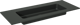 Storke Scuro wastafel