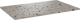 Balmani Stretto tablet voor waskom(men)