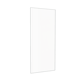 Balmani Senses Design Duschwand Glas