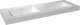 Storke Mata High wastafel