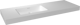 Storke Mata High wastafel