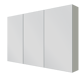 Linie Montro Spiegelschrank