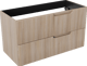 Linie Curvo Waschbeckenunterschrank