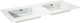 Storke Diva wastafel