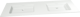 Storke Mata wastafel