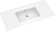 Linie Vano wastafel