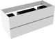 Storke Edge wastafelonderkast
