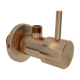 Santeg robinet d'équerre 1/2-3/8