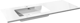 Storke Diva wastafel