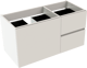 Storke Edge Waschbeckenunterschrank