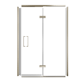 Balmani Senses Design jeu de profil pour porte de douche