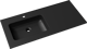 Linie Vano wastafel