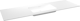 Storke Mata wastafel