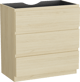 Linie Lado Waschbeckenunterschrank