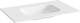 Balmani Tablo Arcato wastafel, inclusief crepine
