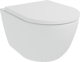 Luca Varess Moreno hangend toilet