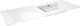 Storke Diva wastafel