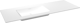 Storke Mata wastafel