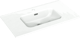 Linie Baro wastafel