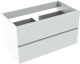 Storke Edge wastafelonderkast