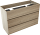 Storke Edge wastafelonderkast