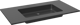 Storke Scuro wastafel
