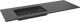 Storke Scuro wastafel