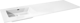 Storke Diva wastafel