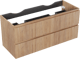 Linie Lado Ribs meuble sous-vasque