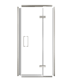 Balmani Senses Design jeu de profil pour porte de douche