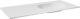 Balmani Tablo Oval wastafel