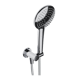 Blaufoss Round Handbrause-Set
