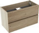Storke Edge wastafelonderkast