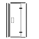 Balmani Senses Design jeu de profil d'angle