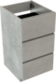 Storke Edge wastafelonderkast