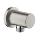 Grohe Rainshower Round doucheslangaansluiting
