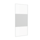 Balmani Senses Design Duschwand Glas